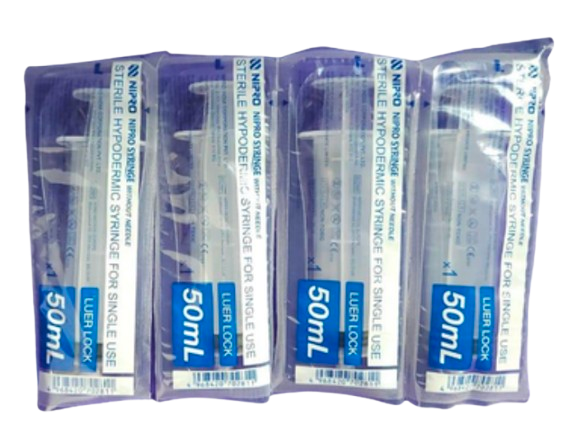 Silicon tubing