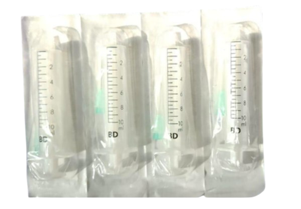 Syringes 20cc